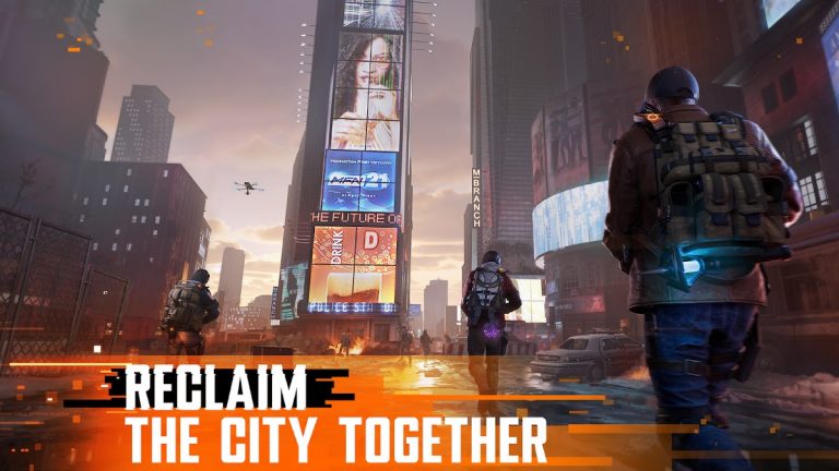 The Division Resurgence — скриншот 1