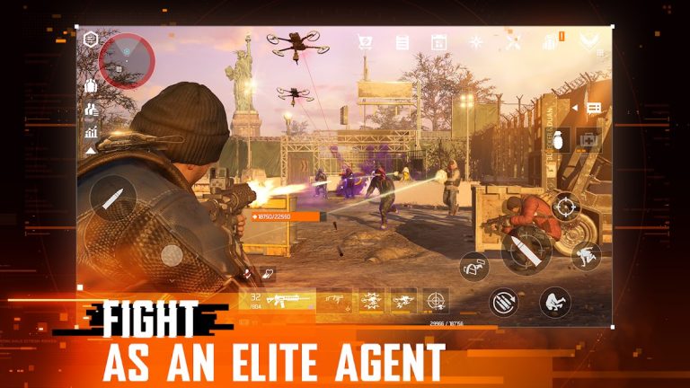 The Division Resurgence — скриншот 2