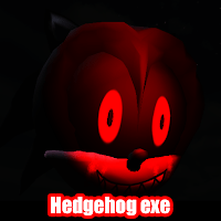 Иконка The Hedgehog EXE — Terror Game