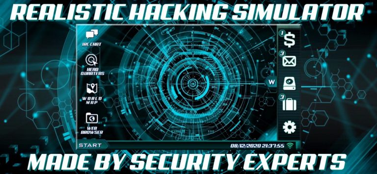 The Lonely Hacker — скриншот 1