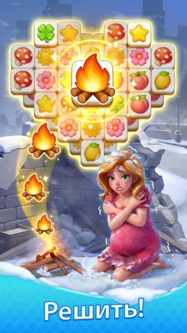 Tile Family®: Игра-головоломка — скриншот 2