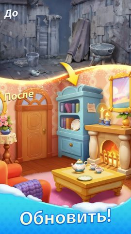 Tile Family®: Игра-головоломка — скриншот 4