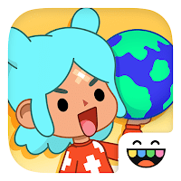 Иконка Toca Boca World