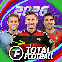 Иконка Total Football-Football Cup