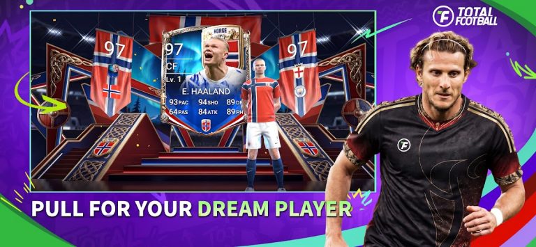 Total Football-Football Cup — скриншот 2