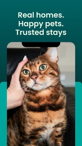 TrustedHousesitters — скриншот 1