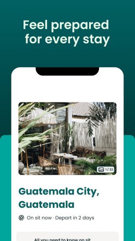 TrustedHousesitters — скриншот 4