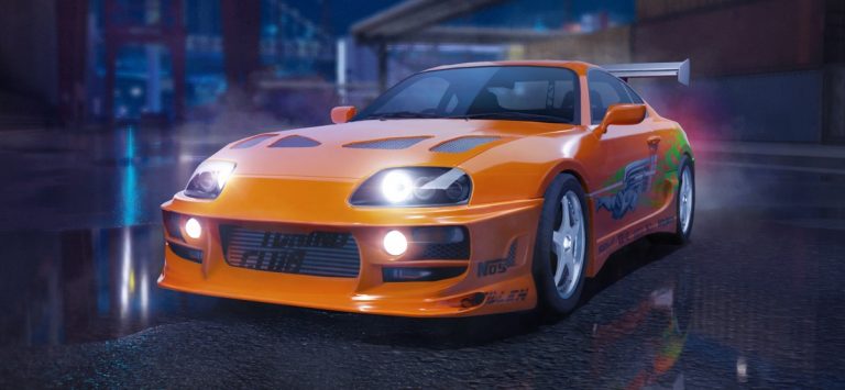 Tuning Club Online — скриншот 1