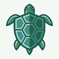 Иконка Turtle Graphics: Learn Coding