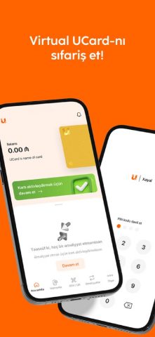 UBank by Unibank — скриншот 1