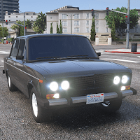 Иконка VAZ Lada Driving Simulator