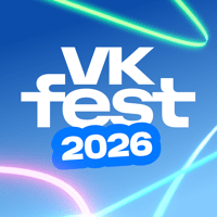 Иконка VK Fest 2026