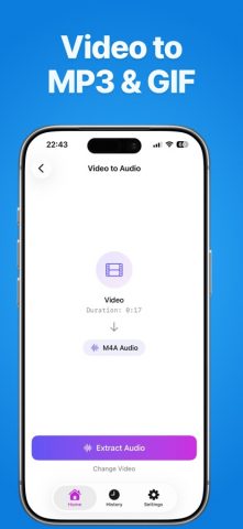 Сжать видео — Vidlio — скриншот 4