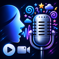 Иконка Video Voice Changer FX