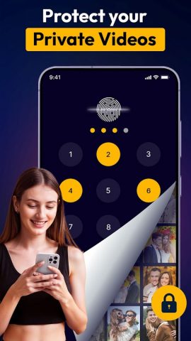 Видеоплеер все в одном VPlay — скриншот 2