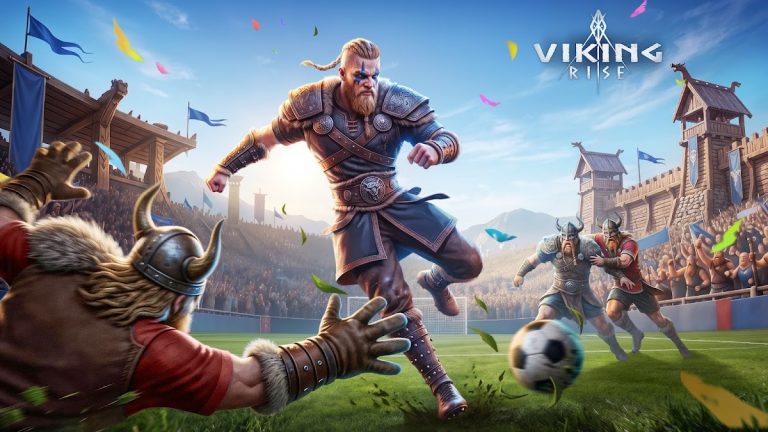 Viking Rise — скриншот 1