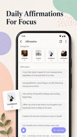 Vision Board Maker: MoodBoard — скриншот 5