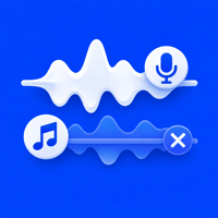 Иконка Vocal Remover · Разделитель