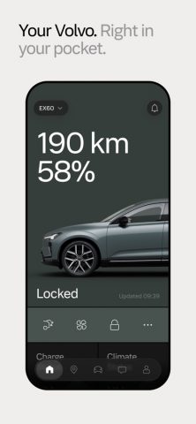 Volvo Cars — скриншот 1