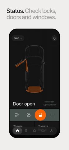 Volvo Cars — скриншот 4