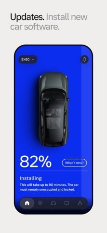 Volvo Cars — скриншот 5