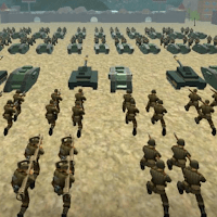 Иконка WORLD WAR II: SOVIET WARS RTS