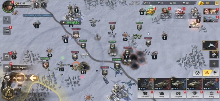 Warpath: Ace Shooter — скриншот 3