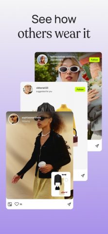 Whering: Your Digital Wardrobe — скриншот 5