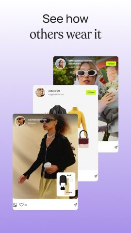 Whering:Digital Closet Stylist — скриншот 5