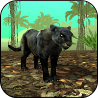 Иконка Wild Panther Sim 3D