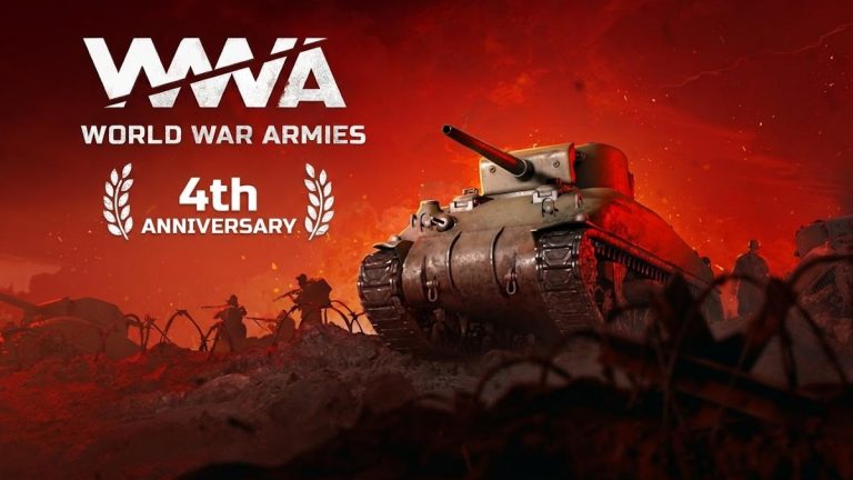 World War Armies: WW2 PvP RTS — скриншот 1