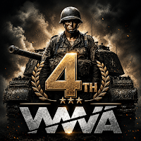 Иконка World War Armies: WW2 PvP RTS