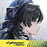 Иконка Wuthering Waves × Cyberpunk
