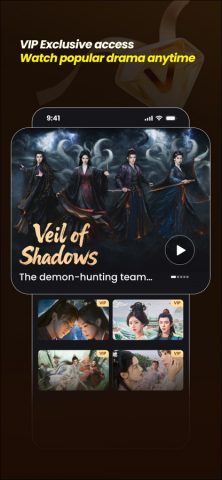 YOUKU-Drama, Film, Show, Anime — скриншот 2