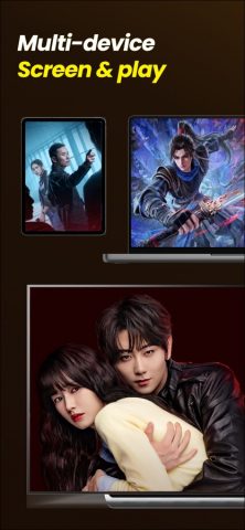 YOUKU-Drama, Film, Show, Anime — скриншот 5