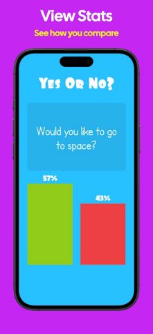 Yes or No — скриншот 2