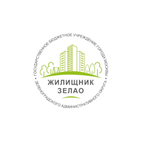 Иконка Жилищник ЗелАО — Мой кабинет
