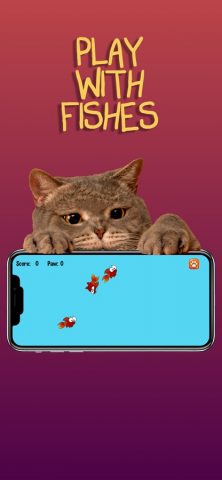 Забавная игра для кошек — скриншот 5