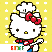 Иконка Завтрак Hello Kitty