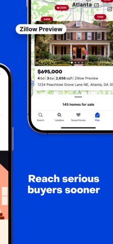 Zillow Real Estate & Rentals — скриншот 3