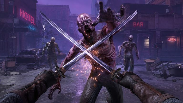 Zombeast: FPS Зомби Шутер — скриншот 2