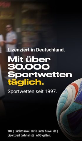 bwin Sportwetten App — скриншот 2