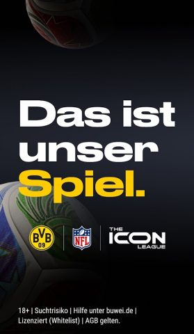 bwin Sportwetten App — скриншот 3