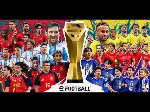 Обложка трейлера eFootball™