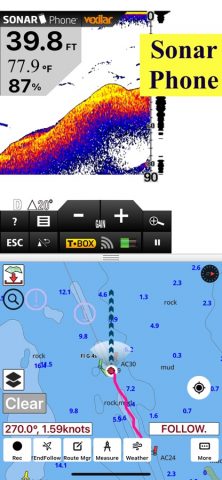 i-Boating: морские Карта — скриншот 3