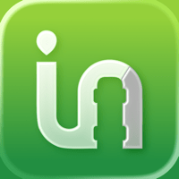 Иконка inRoute Планировщик маршрутов