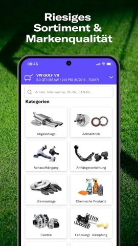 kfzteile24 — Autoteile kaufen — скриншот 2