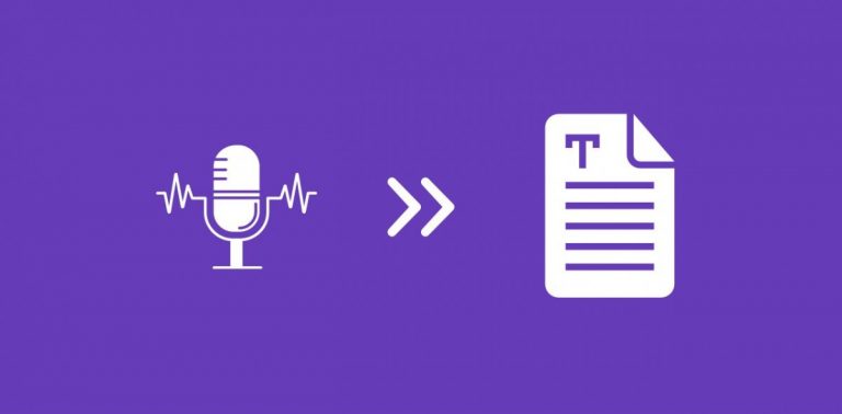 Обложка Приложения для преобразования голоса в текст: 7 инструментов, которые пишут за тебя