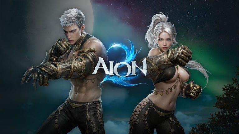 AION2 — скриншот 1