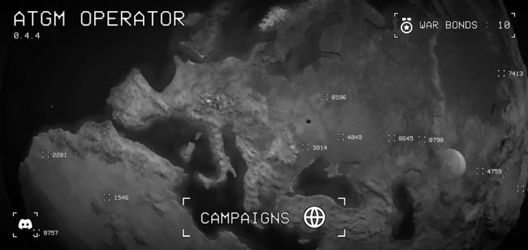 ATGM Operator — скриншот 4